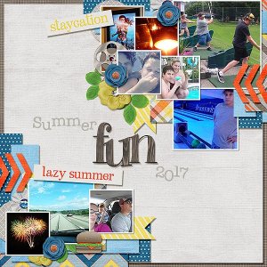 Summer Fun 2017