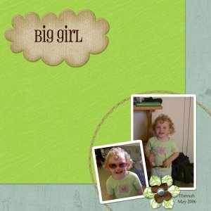 Big Girl