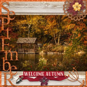 Welcome Autumn