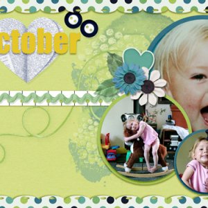October