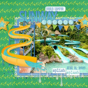 Sunway Waterpark