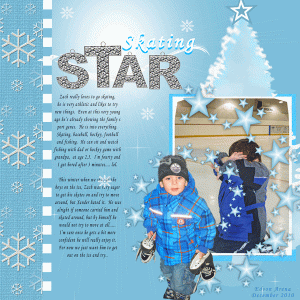 Skating Star