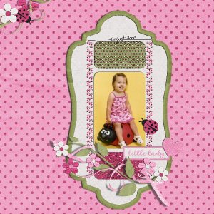 little lady