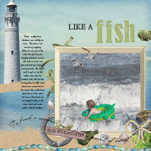 Like-a-Fish