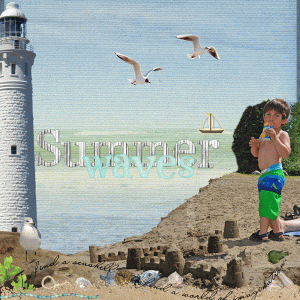 Summer-Waves