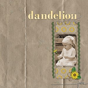 Dandelion Wishes