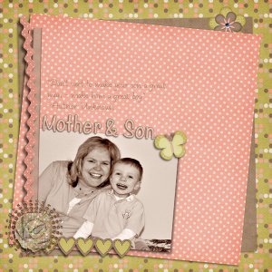 Mother and Son