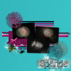Nighttime-sparkle