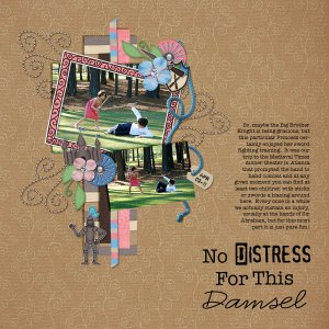 No Distress