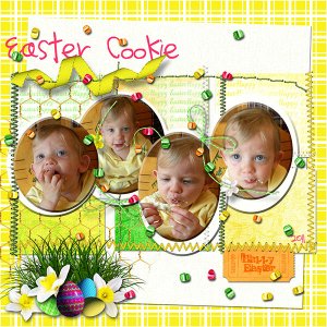Easter Cookie