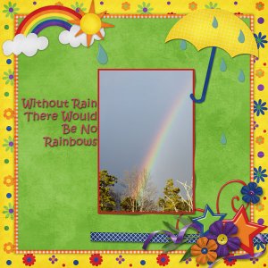 No Rainbows