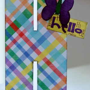 H=Hello CArd