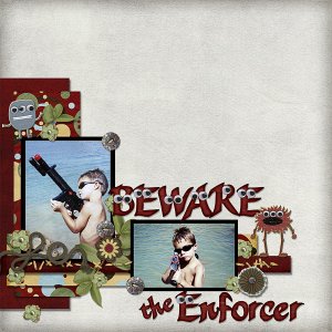 the Enforcer