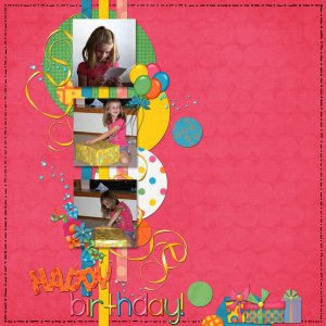 Happy Birthday Side 1