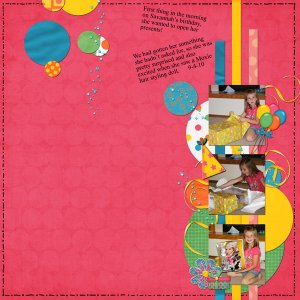 Happy Birthday Side 2