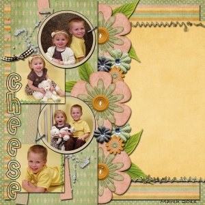 CHEESE- May 7 Progressive Scrap