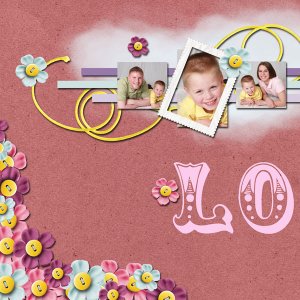 LOVE-LUCAS