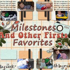 Milestones