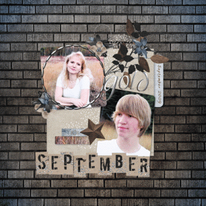 Gold September
