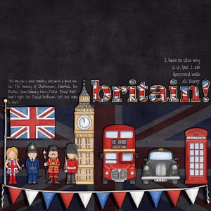 All Things Britain!