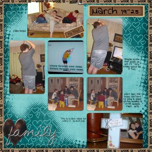 2011 Project 52-Week 12
