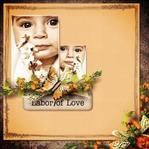 Labor of love