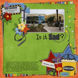 Is it Sad?
