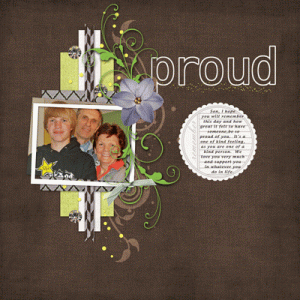 Proud