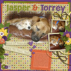 Jasper and Torrey