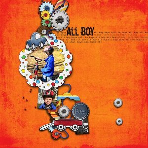 All Boy