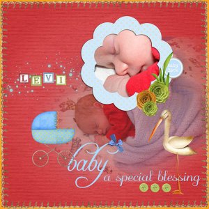 A Special Blessing