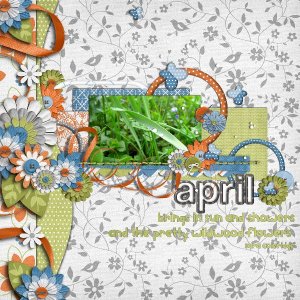 april brings in sun and showers