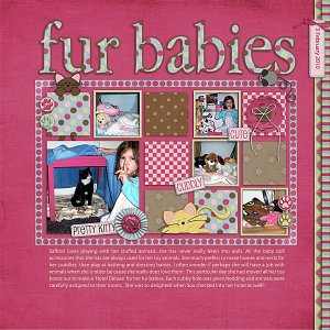 Fur Babies