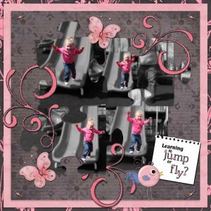 Jump or Fly