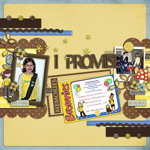 I Promise