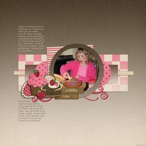 SnS-YummyCake