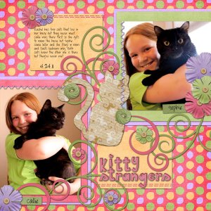 Kitty Strangers