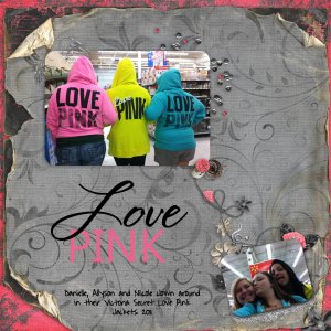 Love Pink