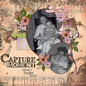 Capture each moment