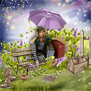 umbrellagirl