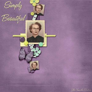 Simply Beautiful