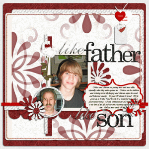 Like Father like son