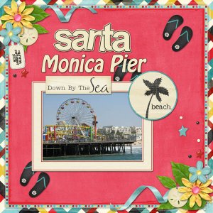 Santa Monica Pier
