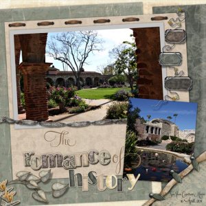 The Romance of History