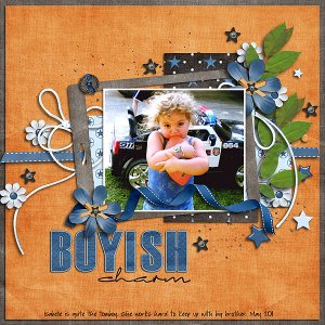 Boyish Charm