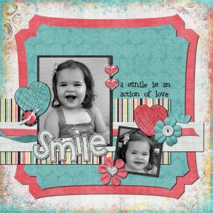 smile