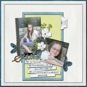 Rachel 2009