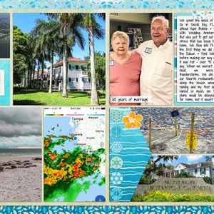 A Week in Siesta Key (before Irma)