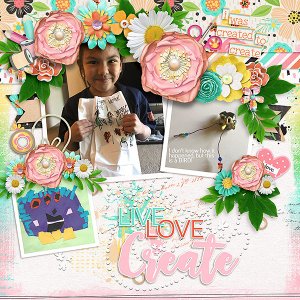 Live Love Create