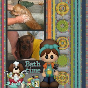 Pampered Pooch